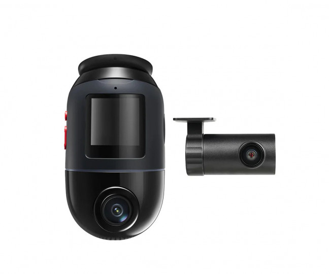 Видеорегистратор 70mai 4K Omni (Front+Rear Cam)